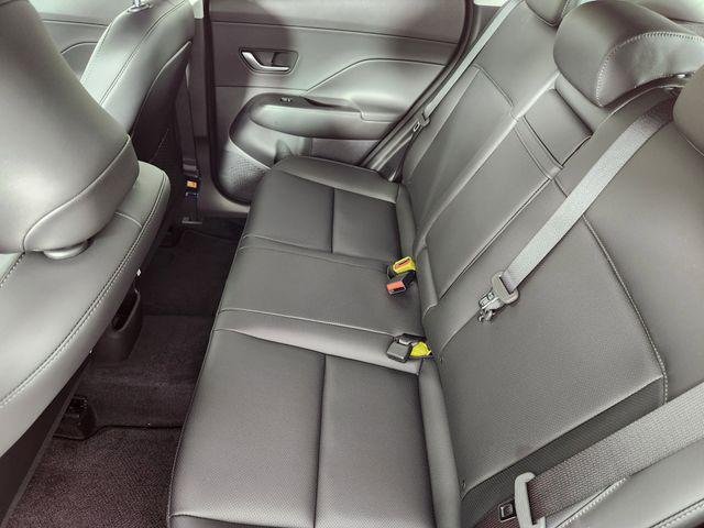 New 2026 Orange Hyundai SEL Premium AWD image 13