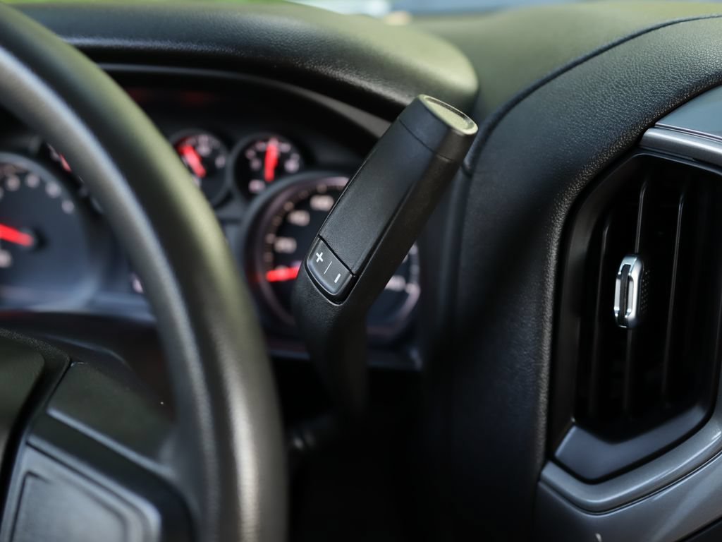 Used 2023 Summit White Chevrolet Custom Trail Boss image 19