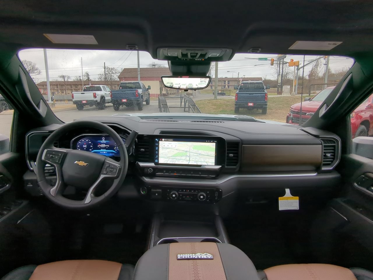 2026 Chevrolet Silverado 2500 HD High Country - Photo 21