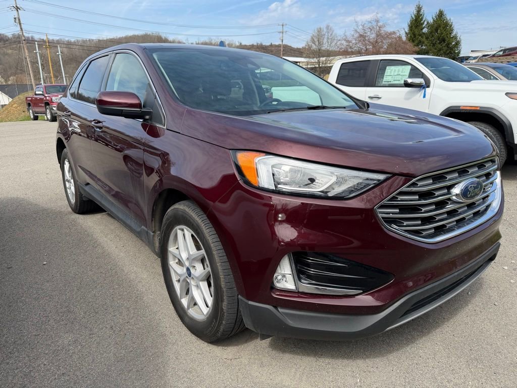 2021 Ford Edge SEL