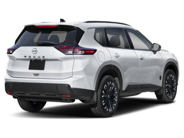 New 2026 Everest White Pearl TriCoat Nissan Dark Armor image 2