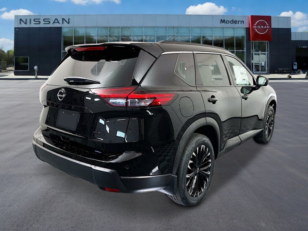 New 2026 Super Black Nissan Dark Armor™ image 5