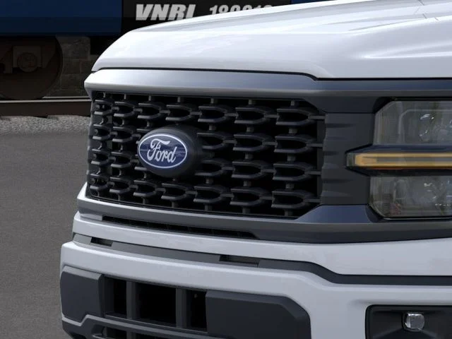 New 2026 Oxford White Ford STX image 17