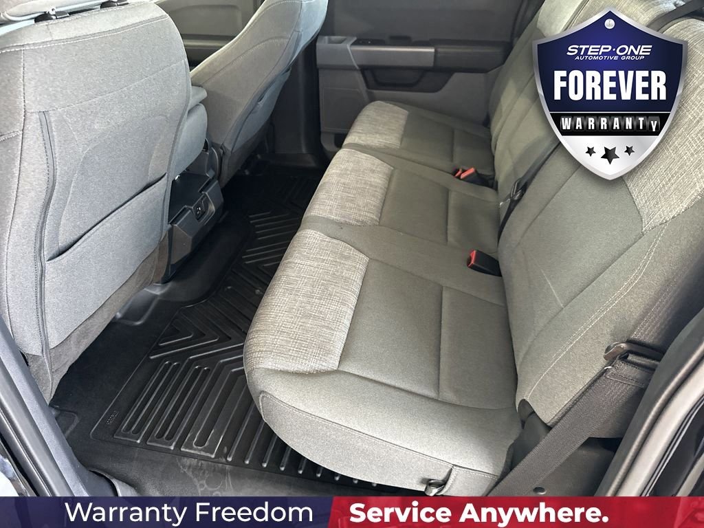Used 2023 Black Ford XLT image 30