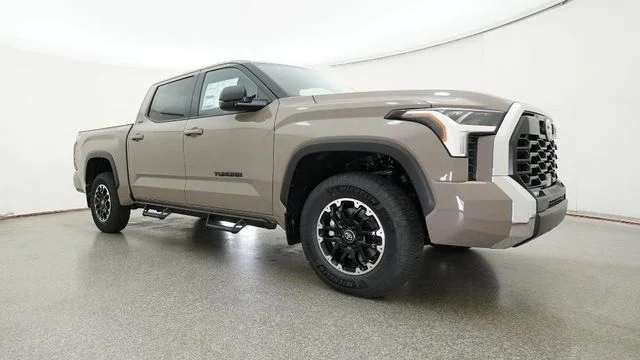 New 2026 Brown Toyota SR5 image 16