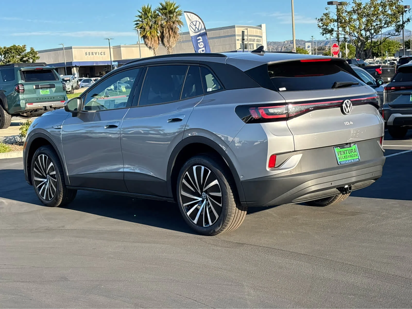 2025 Volkswagen ID.4 PRO - Photo 6