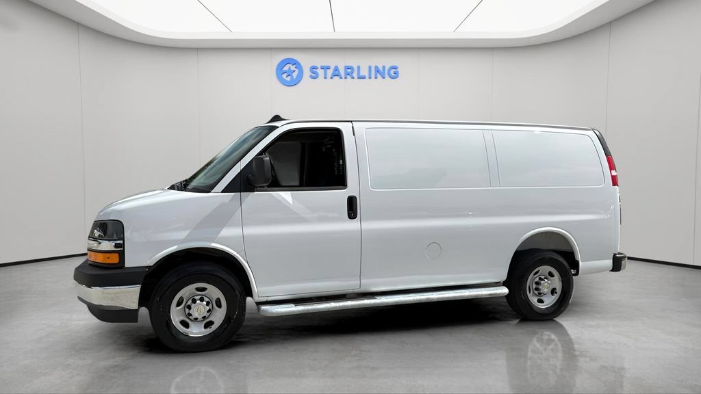 Certified Used 2025 Summit White Chevrolet WT image 3