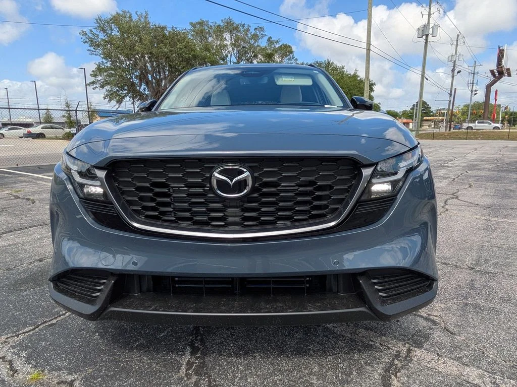New 2026 Polymetal Gray Metallic Mazda 2.5 S Preferred AWD image 9