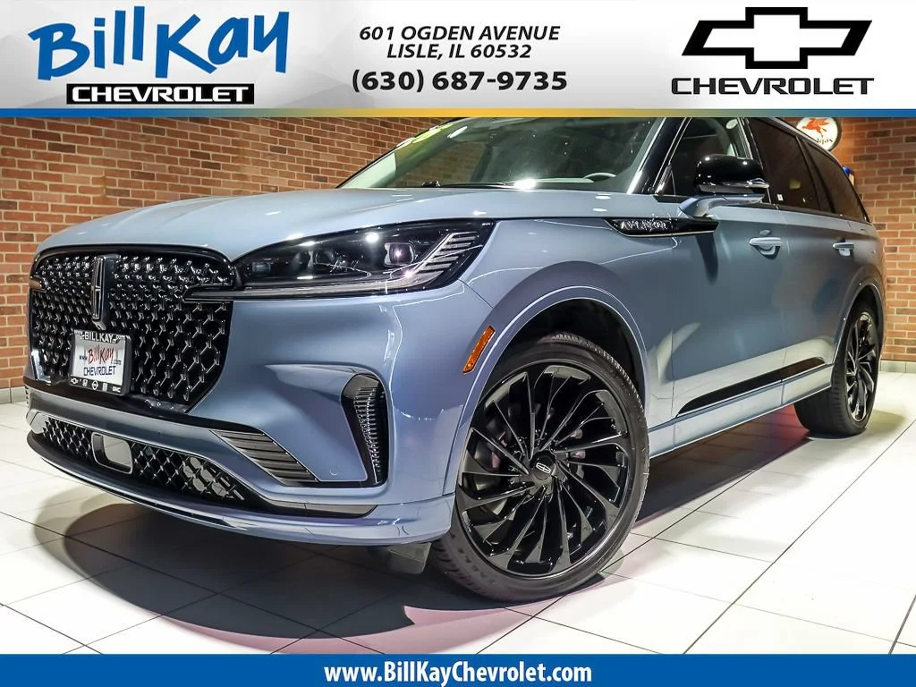 2026 Lincoln Aviator