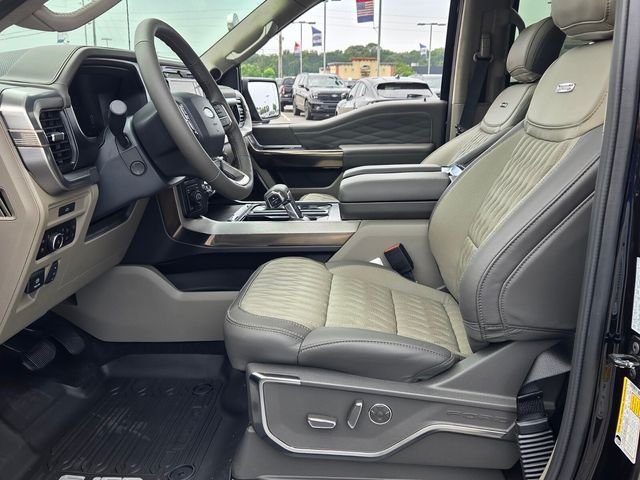 New 2026 Agate Black Metallic Ford Platinum image 42