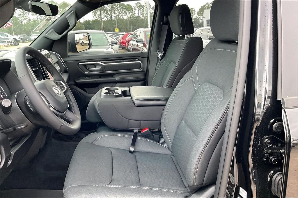 New 2026 Ram 1500 Big Horn/Lone Star 4D Crew Cab