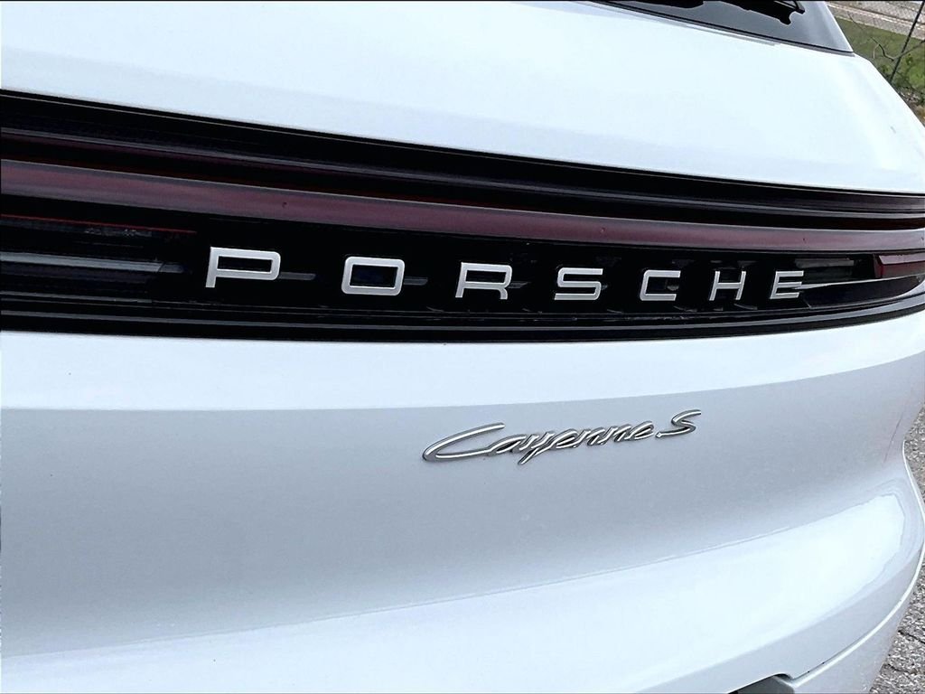 Used 2024 White Porsche S image 22