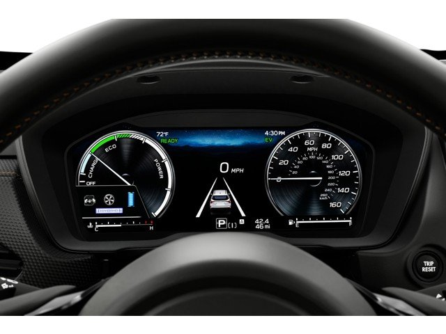 New 2026 MAGNETITE GRAY METALLIC Subaru Sport Hybrid image 18