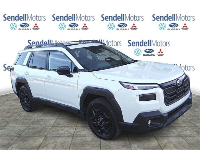 Used 2026 White Subaru Limited image 1