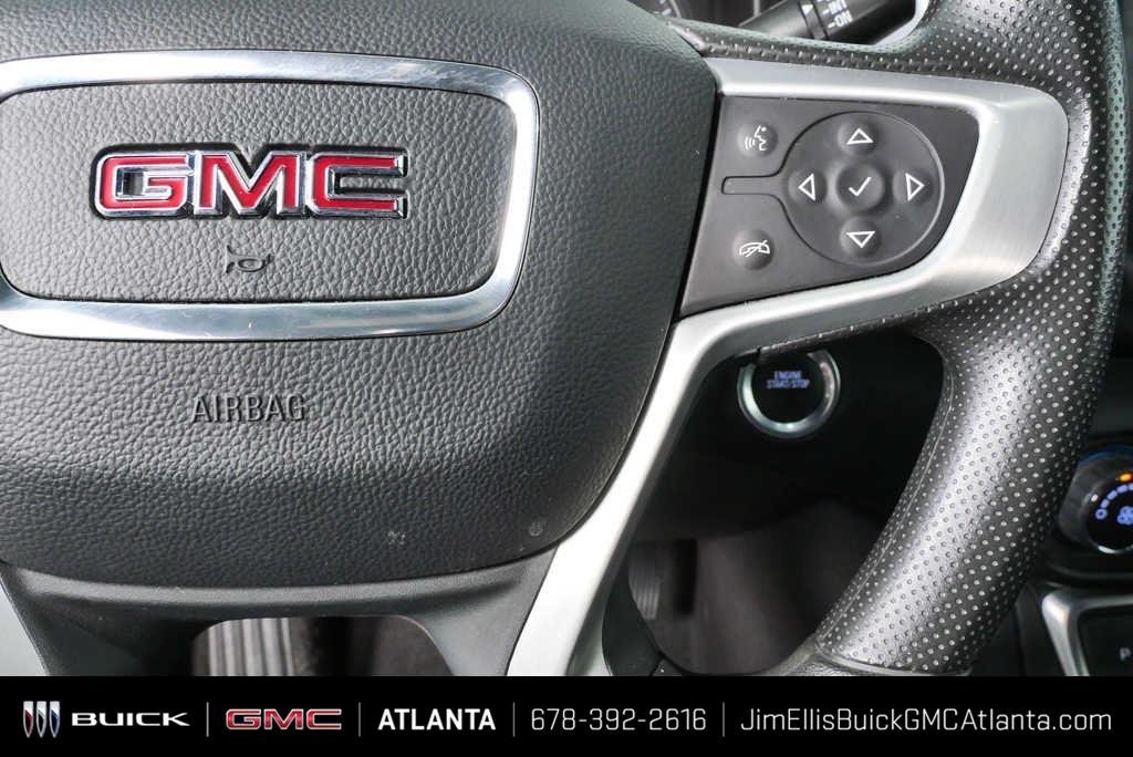 2024 GMC Terrain SLE - Photo 10