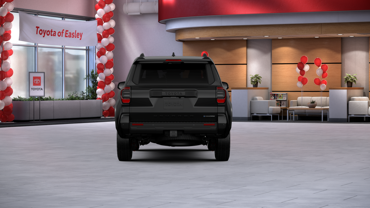 New 2026 Black Toyota TRD Off-Road Premium i-FORCE MAX image 37