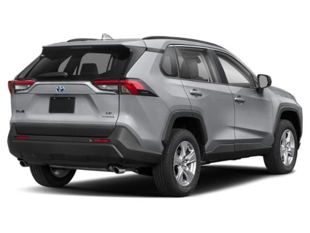 Used 2025 Gray Toyota LE image 8