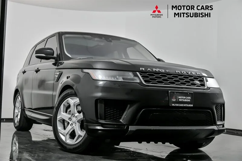 2019 Land Rover Range Rover Sport HSE 3.0's photo