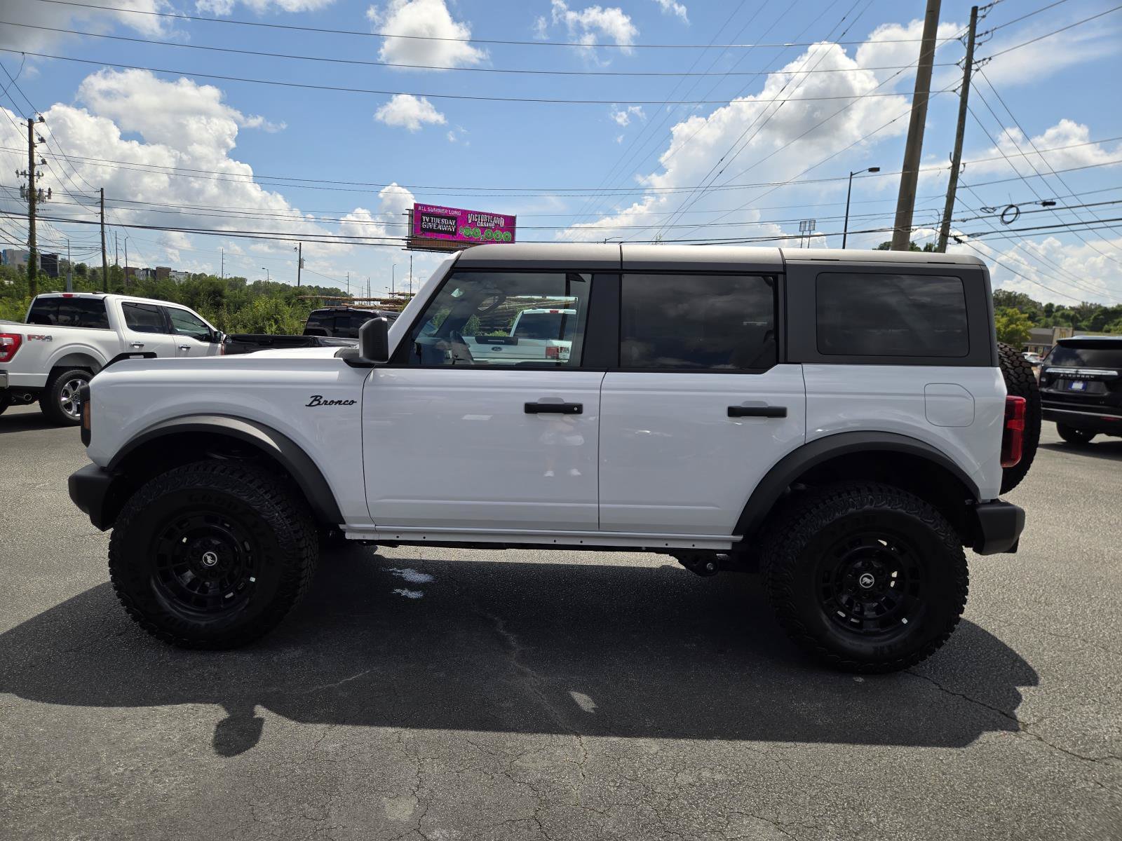 New 2026 Oxford White FORD Big Bend® image 12