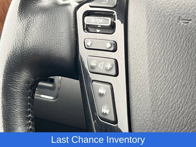 Certified Used 2024 Black Nissan SL image 10