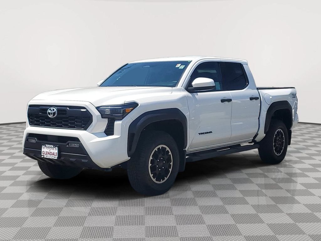Used 2025 Ice Toyota TRD Off-Road image 2