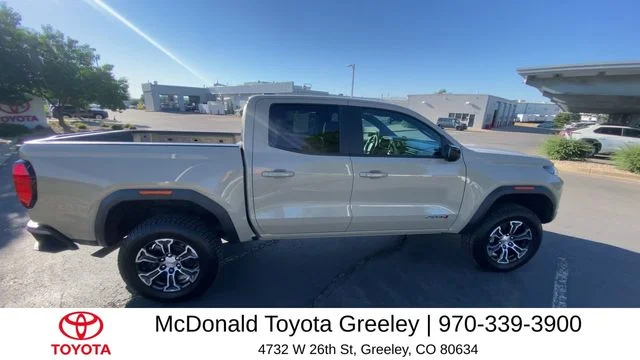 2023 GMC Canyon AT4 - Photo 9