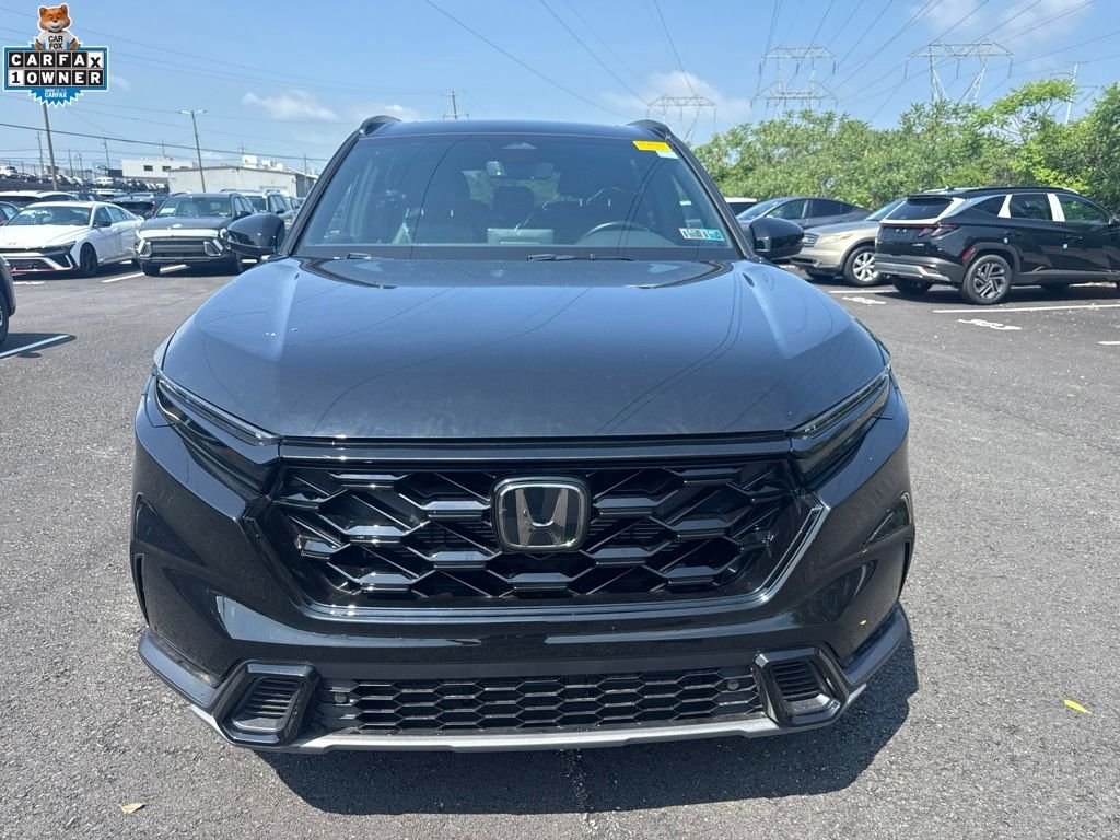Used 2025 Black Honda Sport-L image 5
