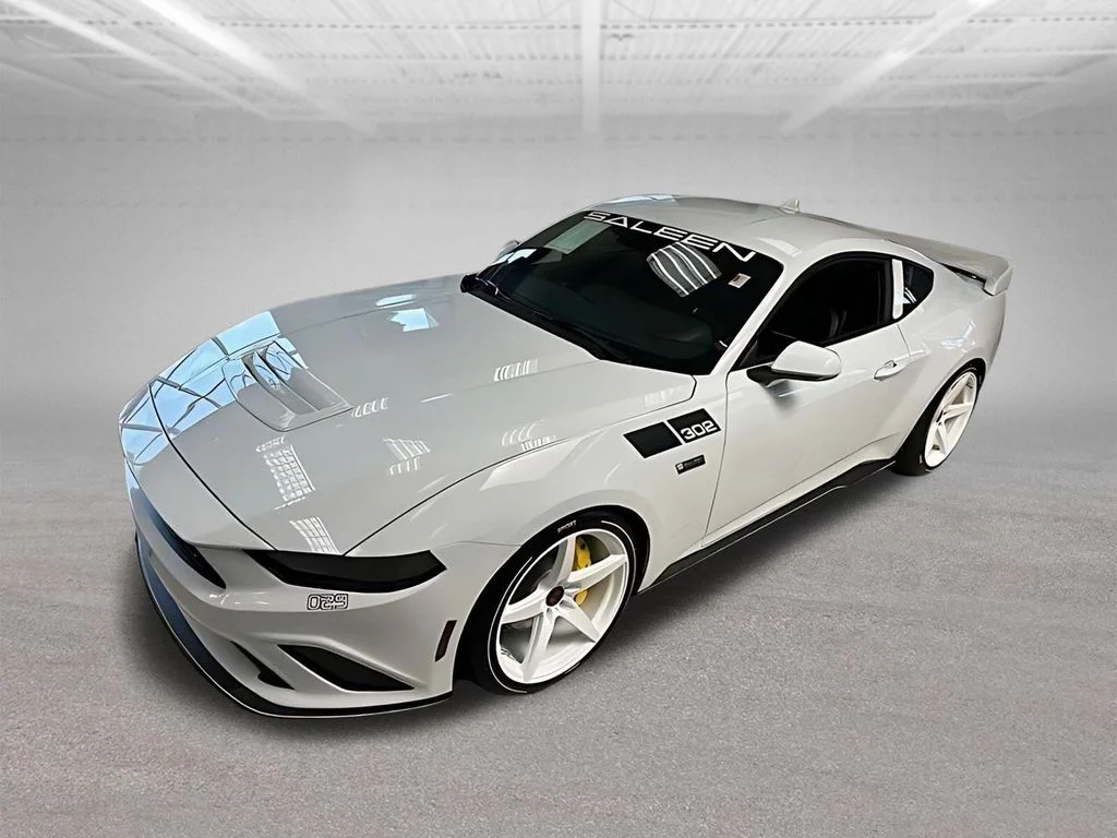 2025 Ford Mustang GT Fastback - Photo 18