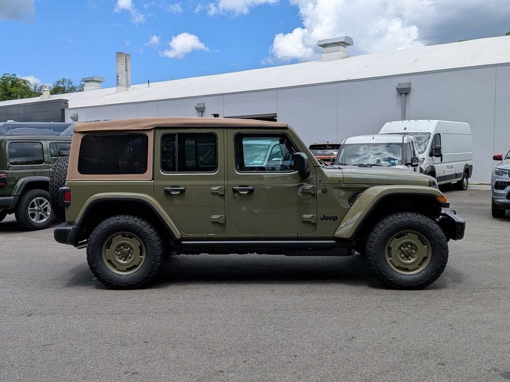 New 2026 41 Exterior Paint Jeep Willys 41 image 2