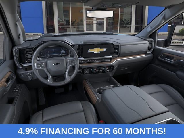 New 2026 Sterling Gray Metallic Chevrolet LT image 18