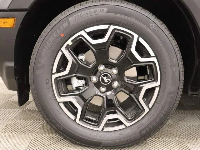Used 2026 Carbonized Gray Metallic Ford Outer Banks® image 23