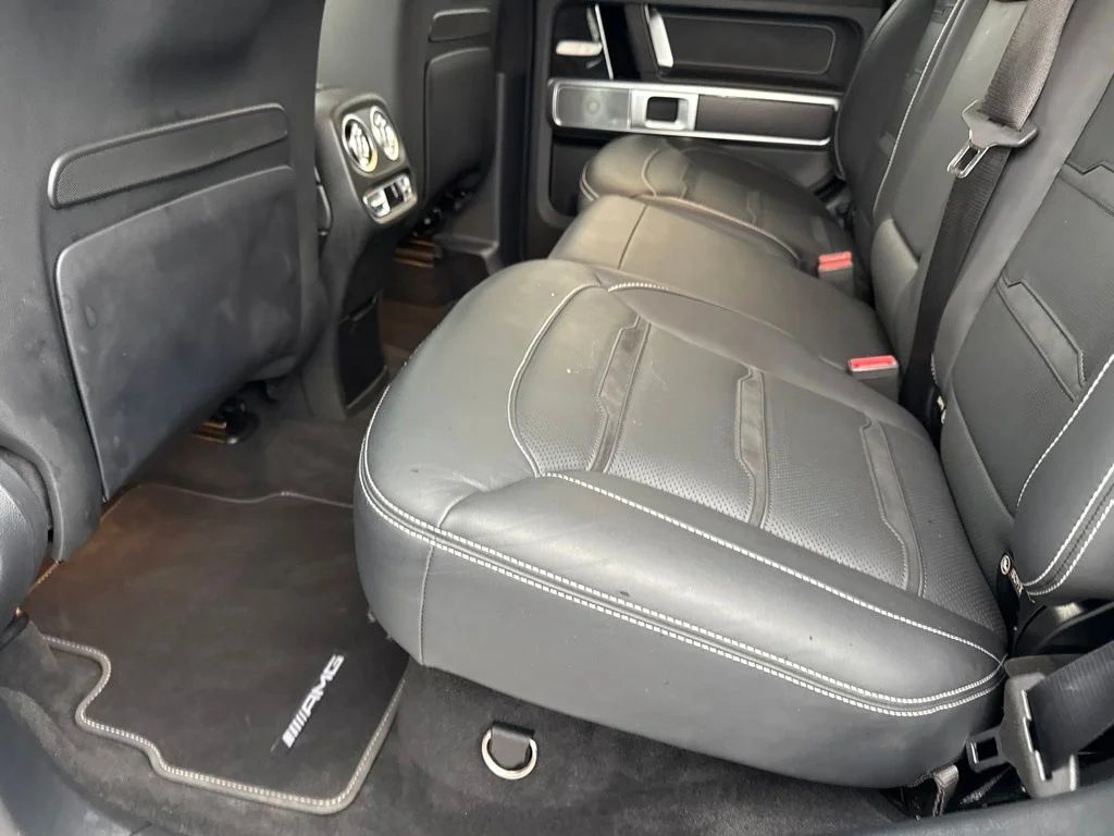 Certified Used 2021 Brilliant Blue Metallic Mercedes-Benz G 63 AMG® image 17