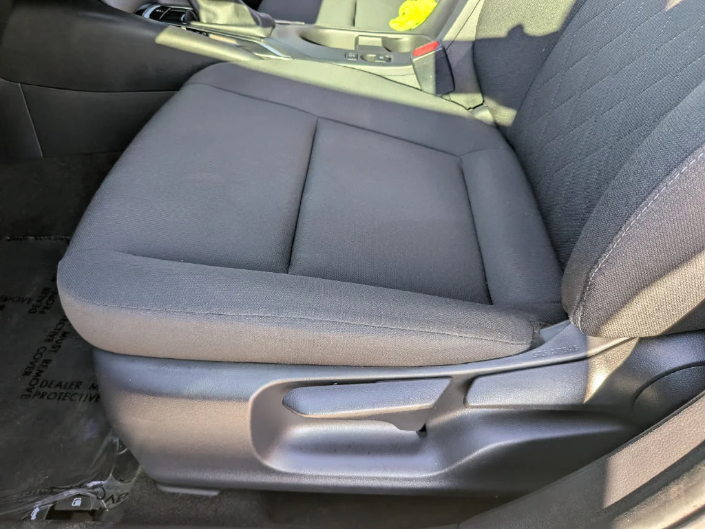 Used 2024 Black Toyota LE image 18