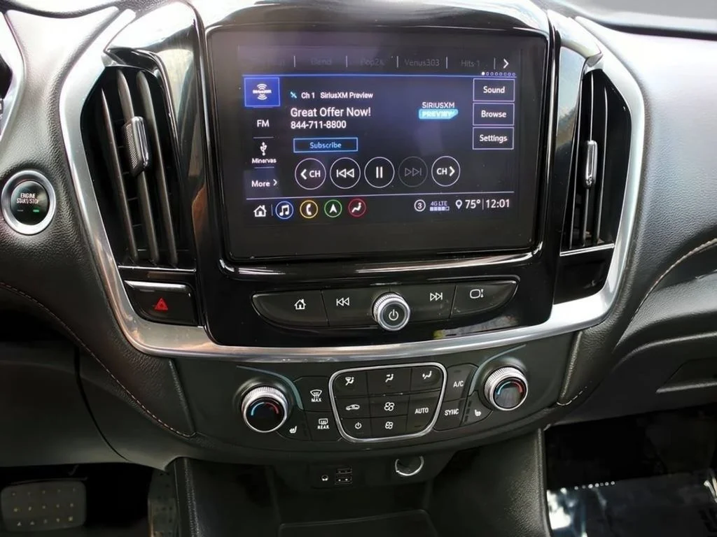 2020 Chevrolet Traverse RS - Photo 22