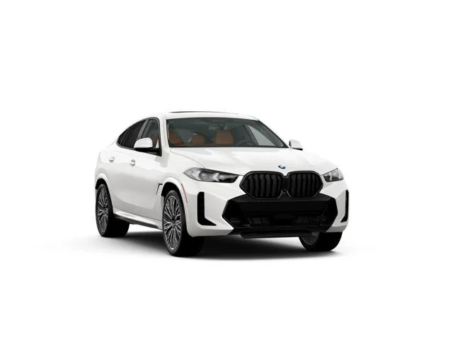 New 2027 Mineral White Metallic BMW xDrive40i image 1