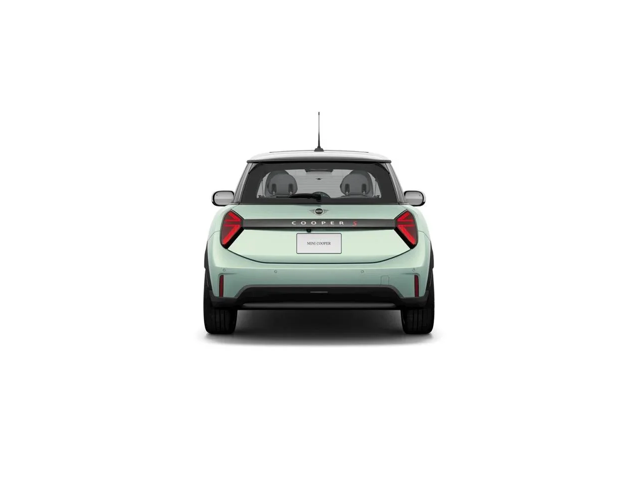 New 2026 Ocean Wave Green Metallic MINI Signature Plus image 5