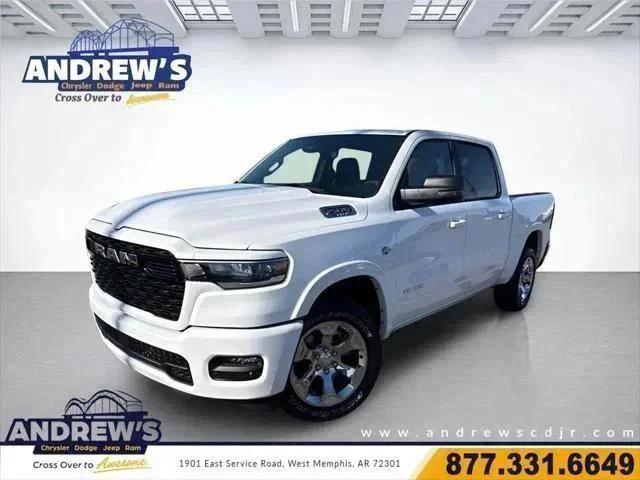 2026 RAM 1500 Big Horn/Lone Star 4x4 Crew Cab 5'7's photo