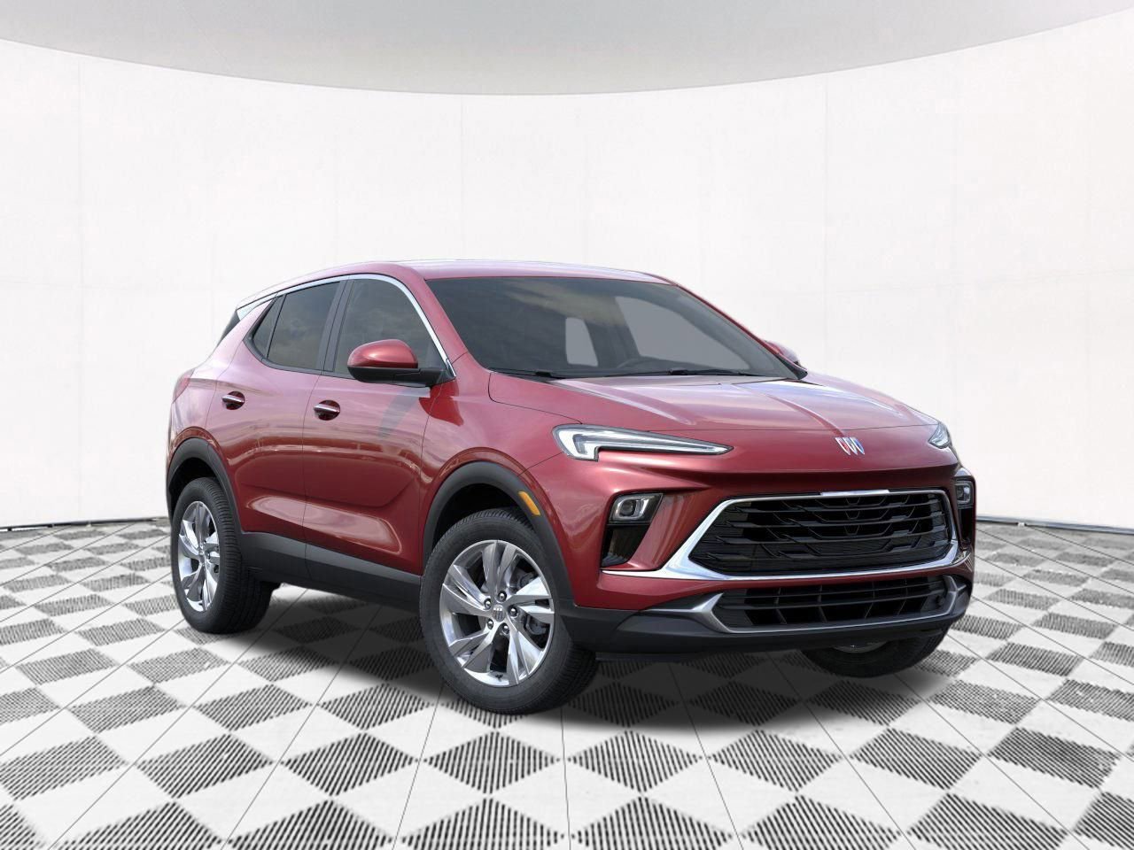 2025 BUICK ENCORE GX - Image 12