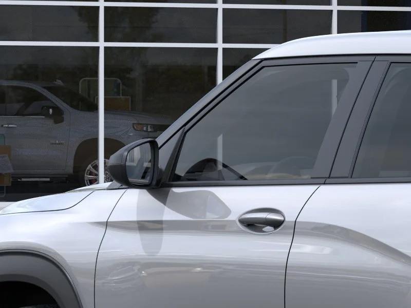 New 2026 Sterling Gray Metallic Chevrolet LS image 14