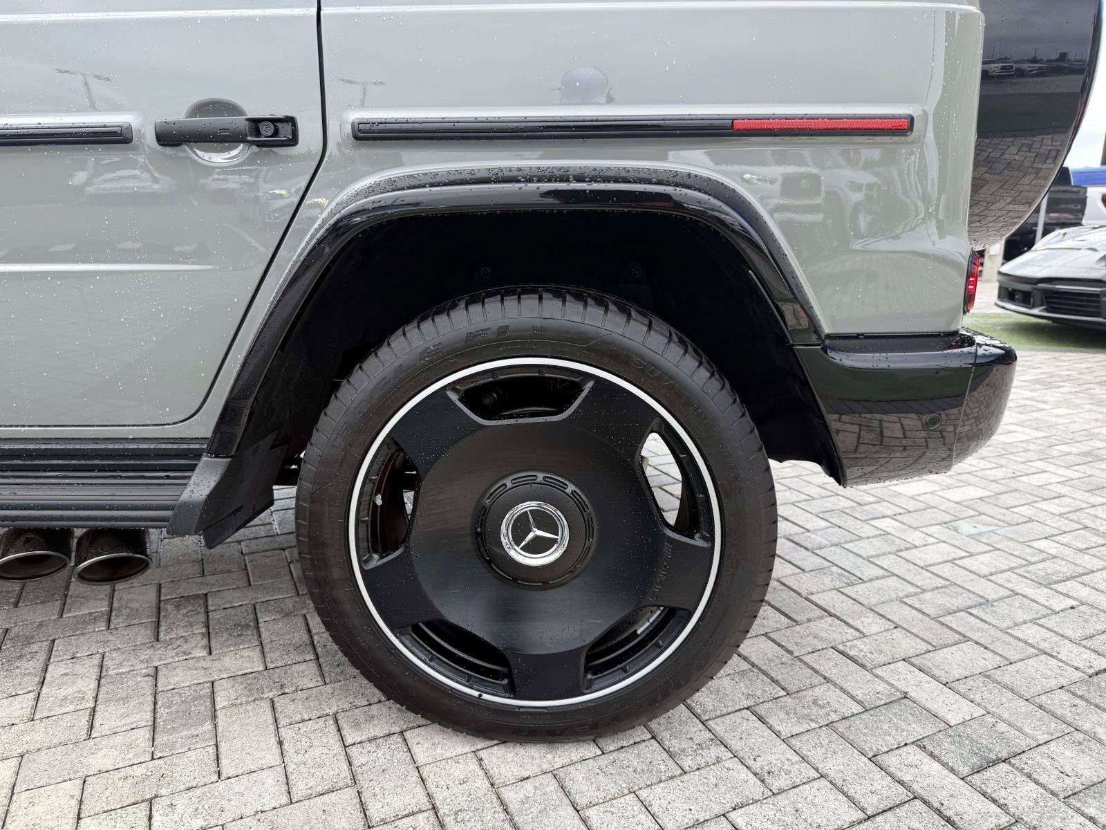 Certified Used 2026 Gray Mercedes-Benz G 63 AMG® image 12