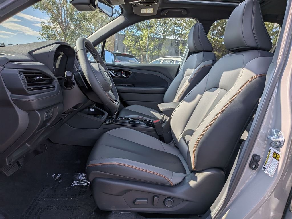 Certified Used 2026 River Rock Pearl Subaru Sport image 16