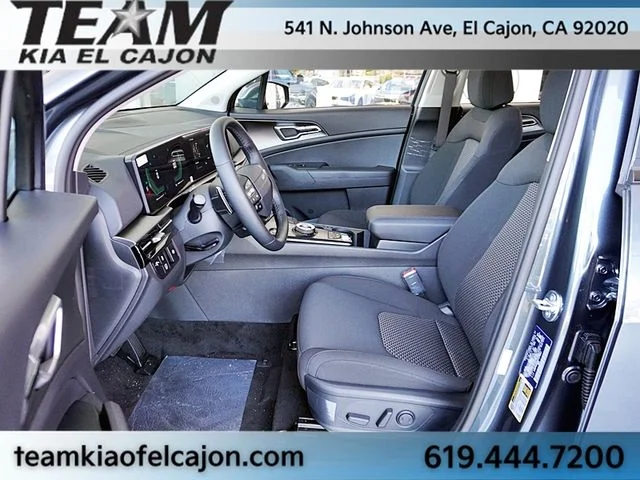 New 2026 Gray Kia S image 17