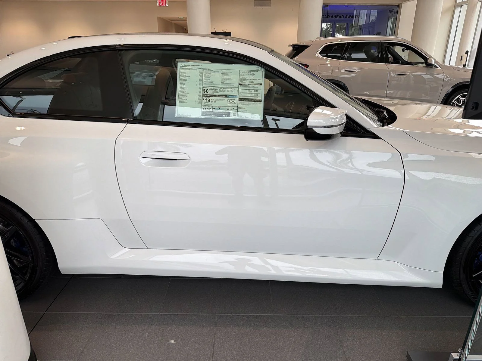 New 2026 Alpine White BMW Base image 7