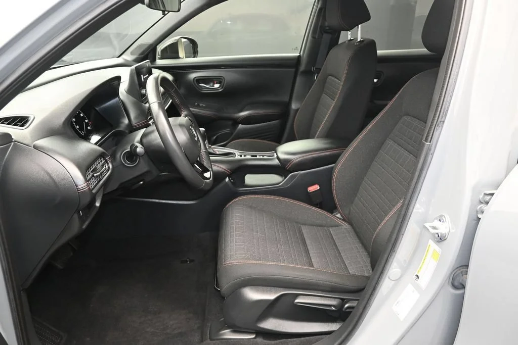 Certified Used 2025 Urban Gray Pearl Honda Sport image 61