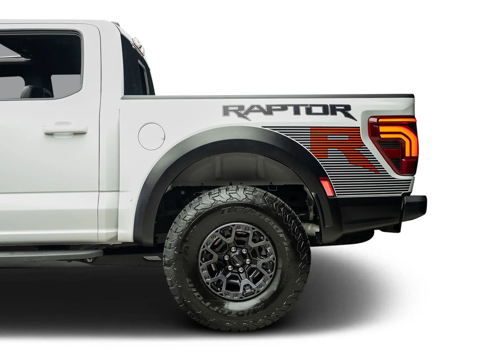 Used 2024 White Ford Raptor image 27