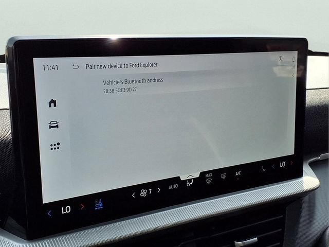 2025 Ford Explorer ST - Photo 10