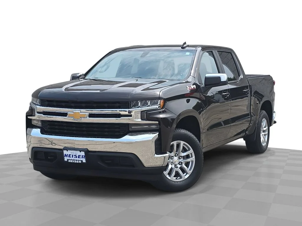 Used 2019 Brown Chevrolet LT image 1
