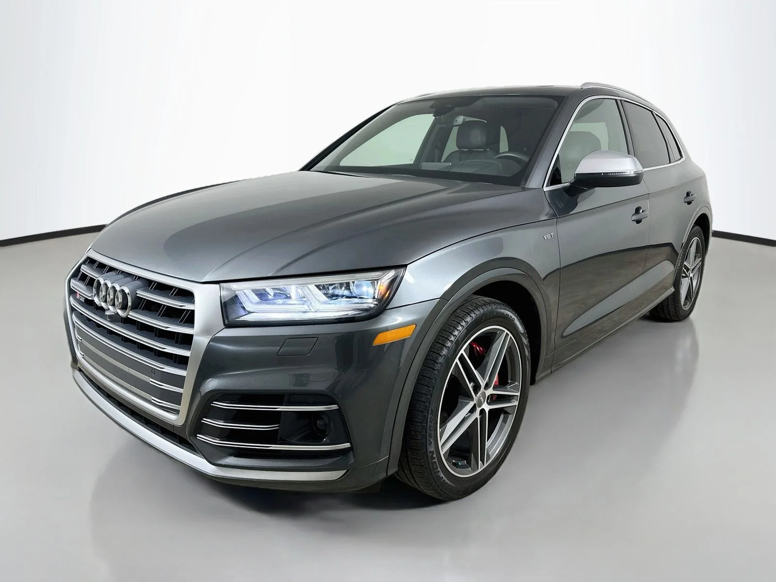 2018 Audi SQ5