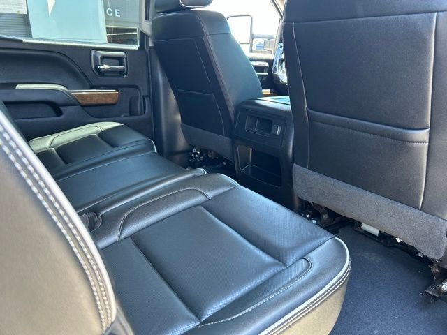 Used 2019 Black Chevrolet High Country image 16