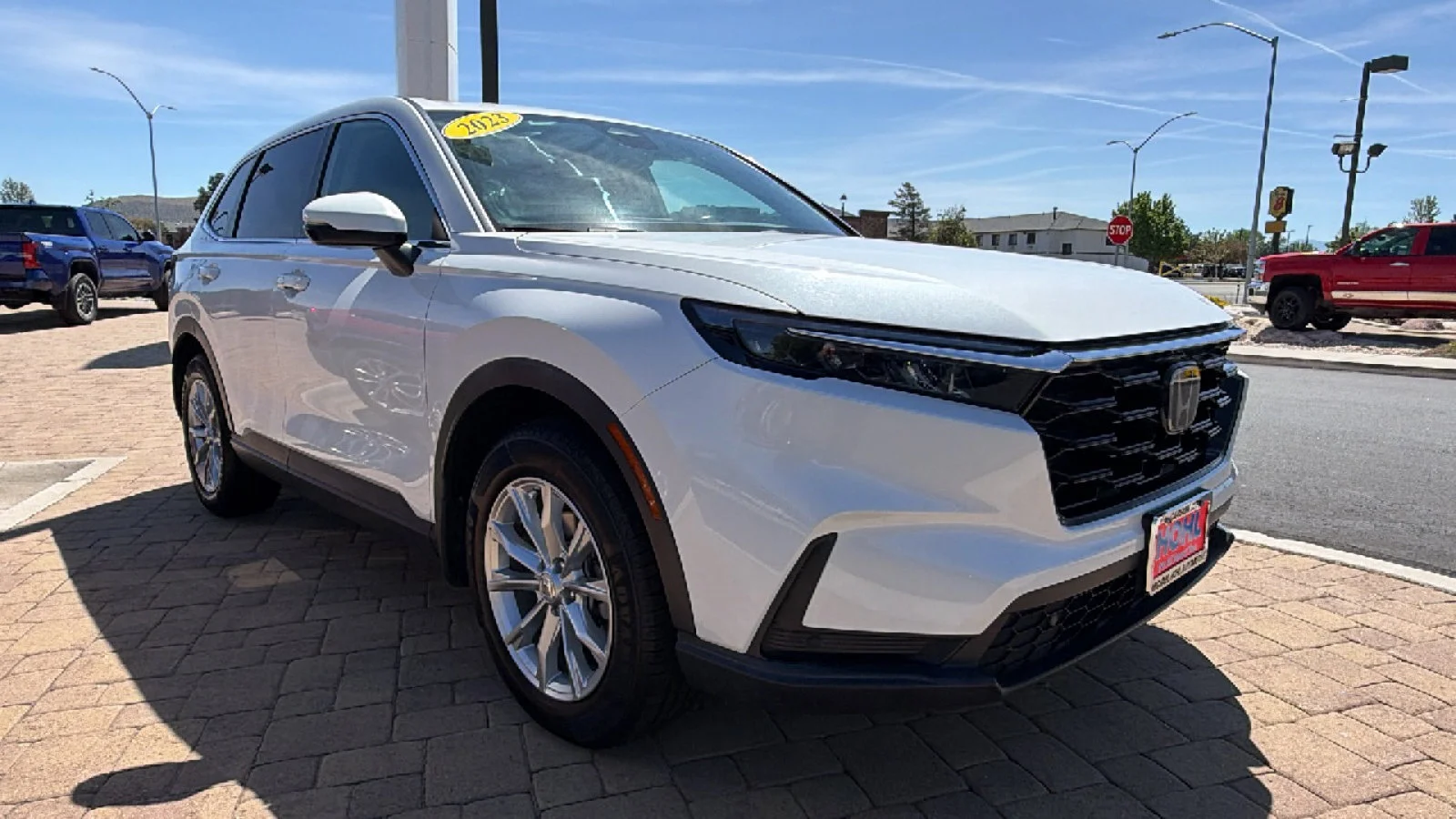 2023 Honda CR-V EX-L w/o BSI AWD's photo